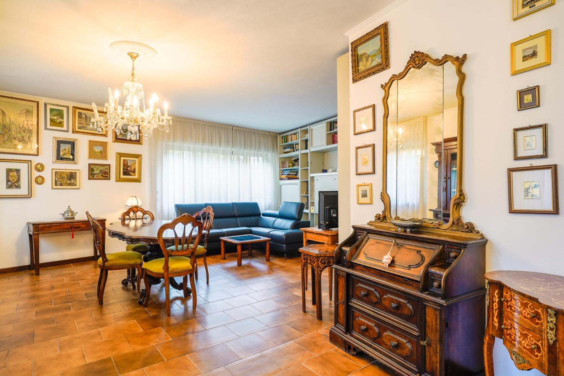 La Villa Di Rudy Ballabio Exterior photo