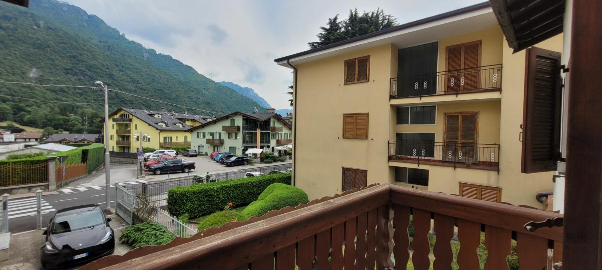 La Villa Di Rudy Ballabio Exterior photo